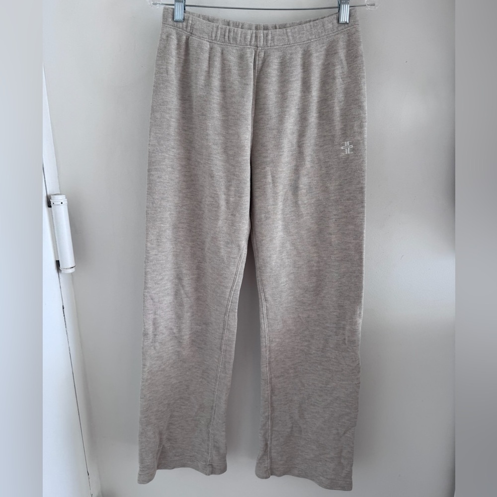 Eterne straight leg sweatpants